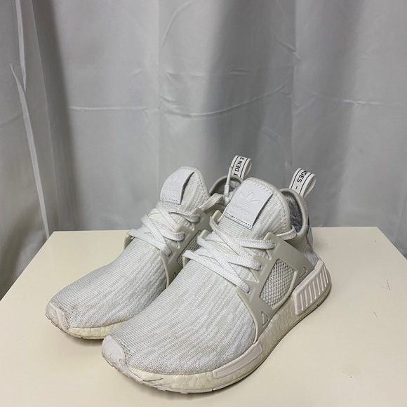 NMD - White / adidas - Picture 1 of 5